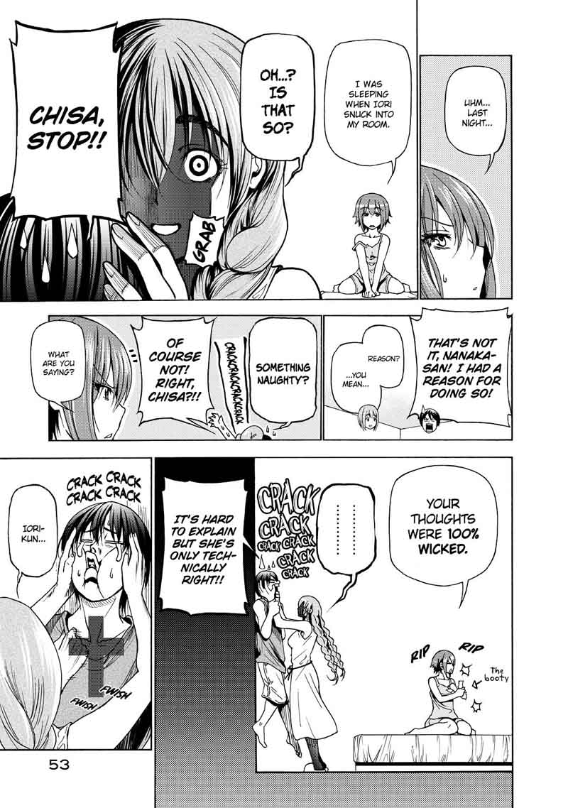 Grand Blue Chapter 27 - Page 7