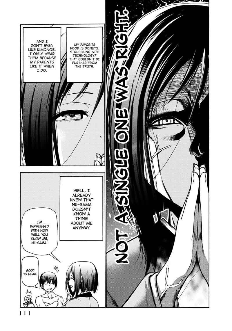 Grand Blue Chapter 28 - Page 23