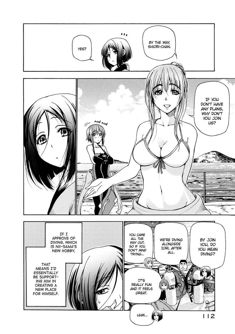 Grand Blue Chapter 28 - Page 24