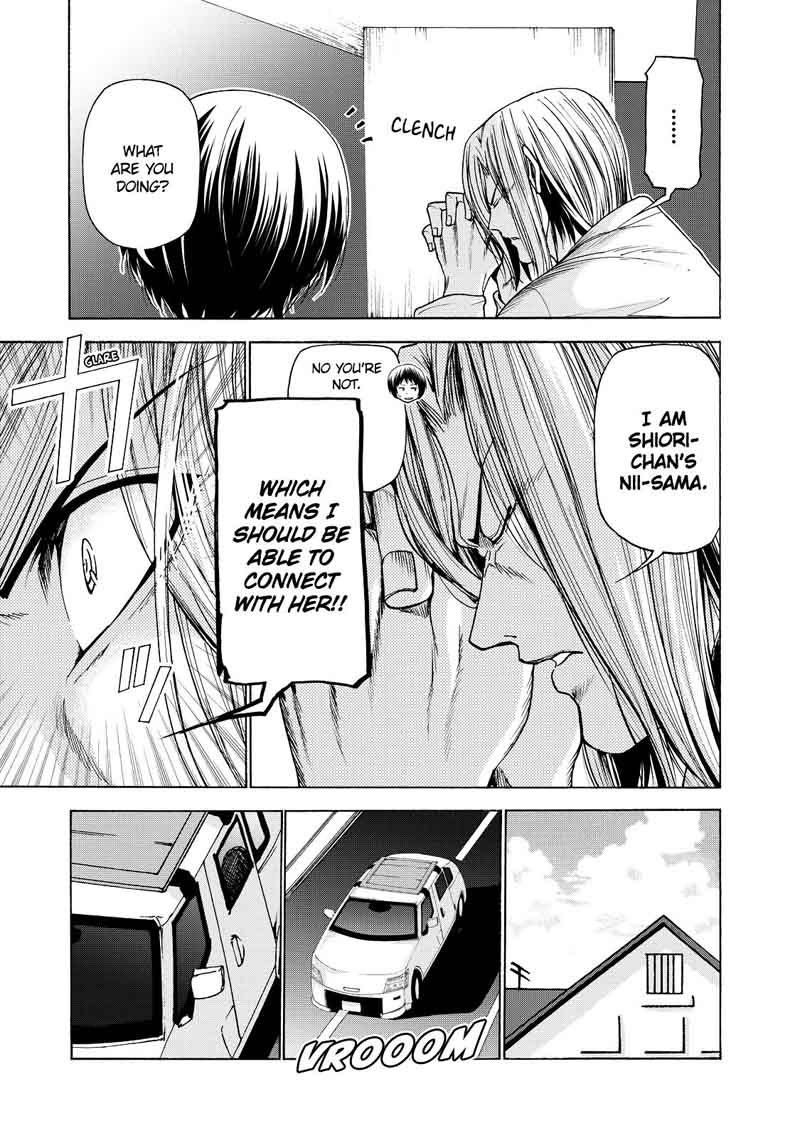 Grand Blue Chapter 28 - Page 97