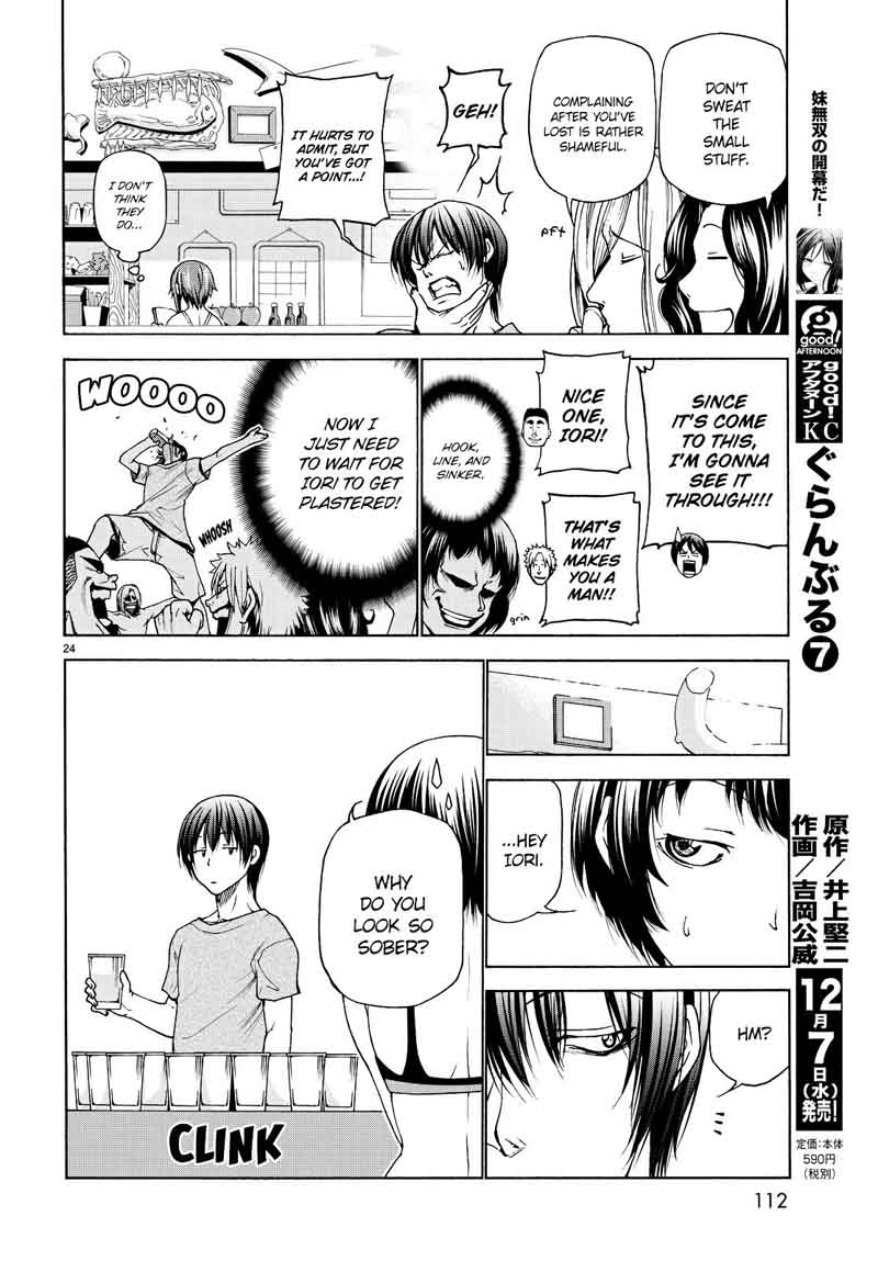 Grand Blue Chapter 29 - Page 23