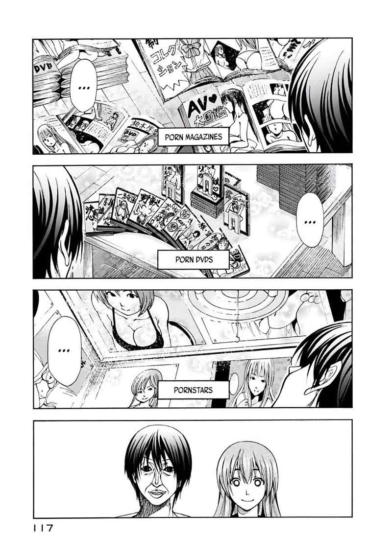 Grand Blue Chapter 3 - Page 19