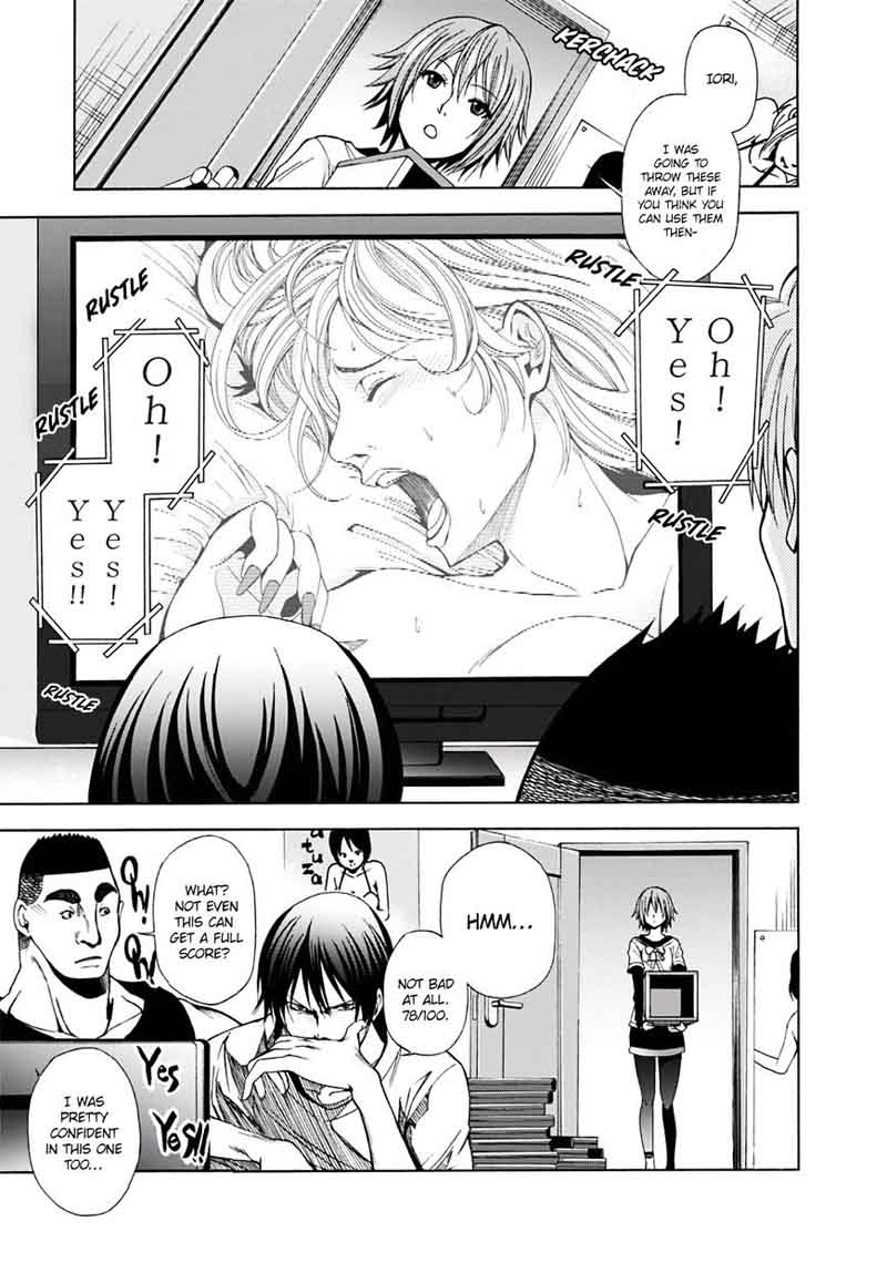 Grand Blue Chapter 3 - Page 23