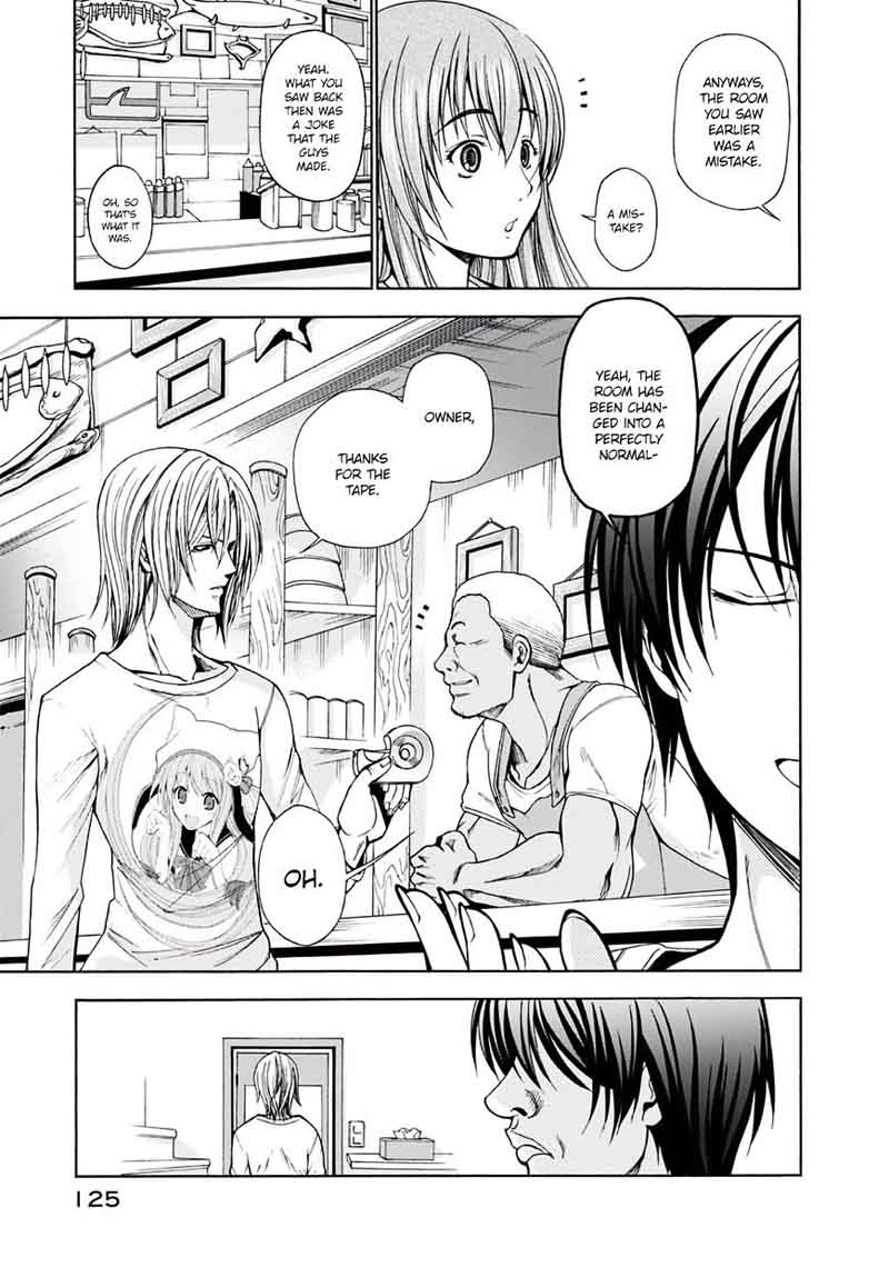 Grand Blue Chapter 3 - Page 27