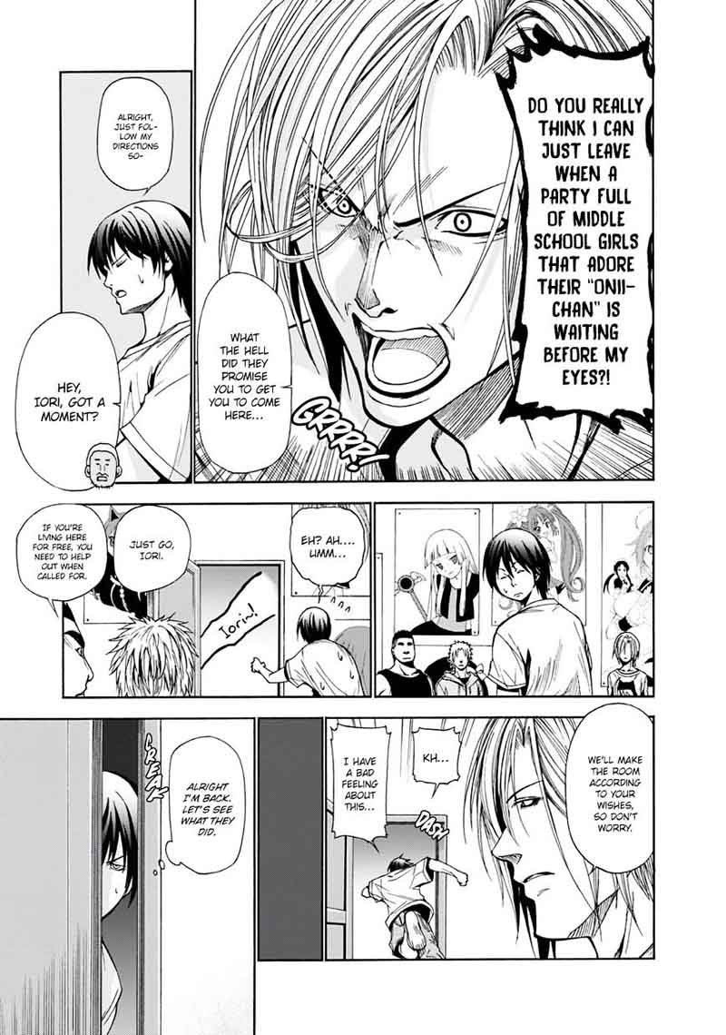 Grand Blue Chapter 3 - Page 31