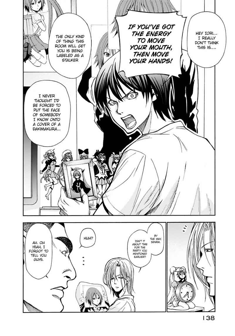 Grand Blue Chapter 3 - Page 39