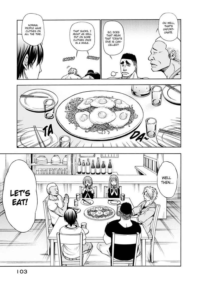 Grand Blue Chapter 3 - Page 5