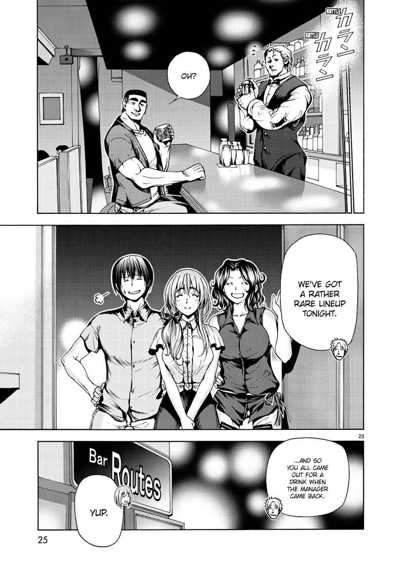 Grand Blue Chapter 30 - Page 23