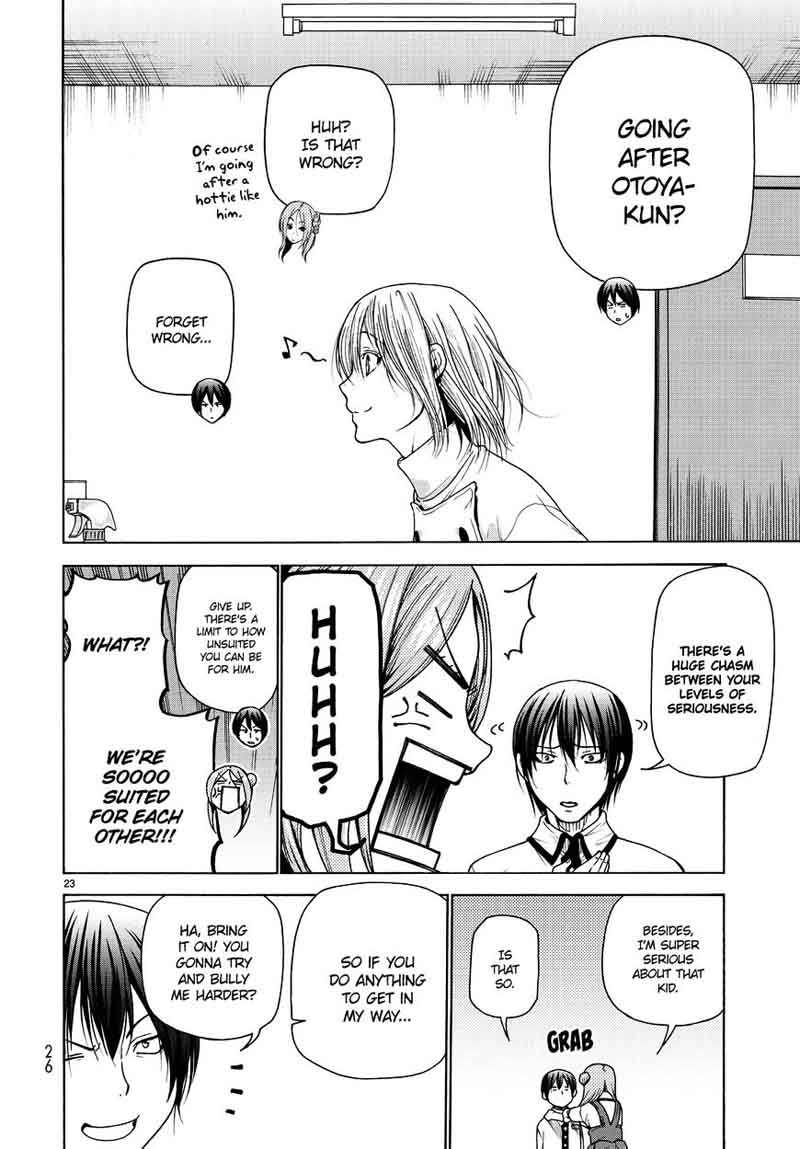 Grand Blue Chapter 34 - Page 24