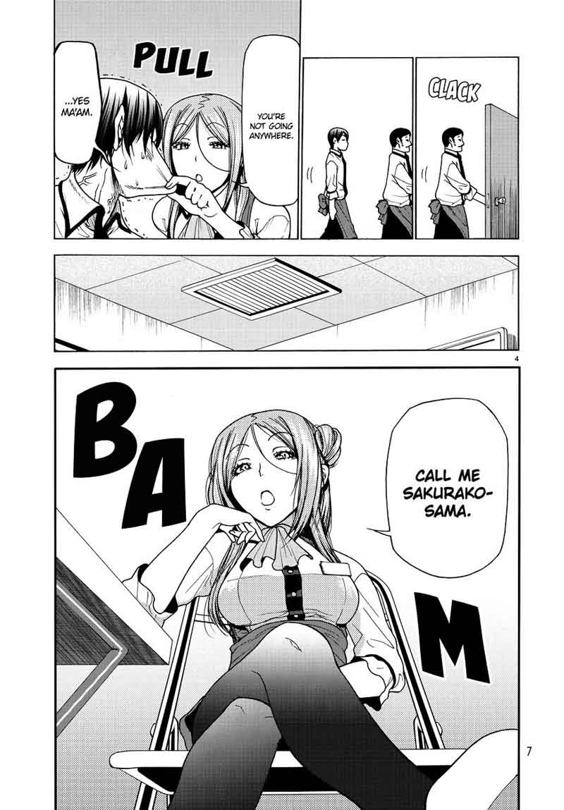 Grand Blue Chapter 34 - Page 5