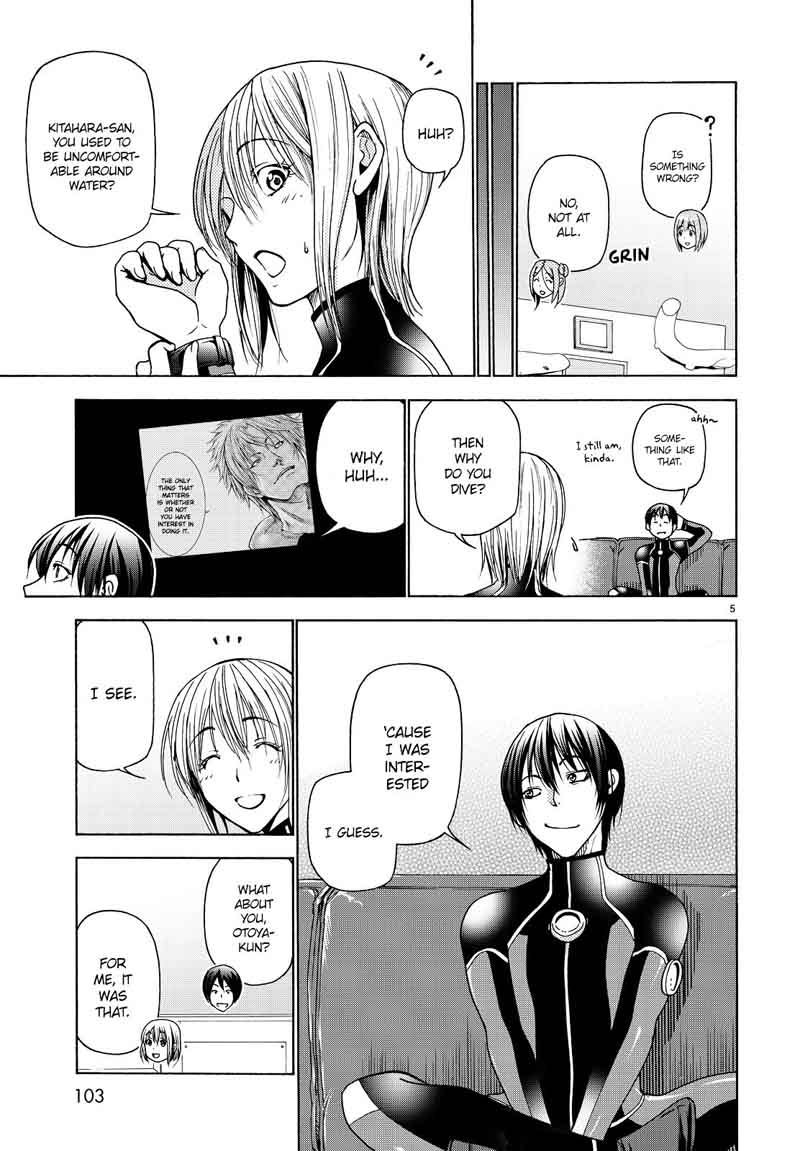 Grand Blue Chapter 35 - Page 6