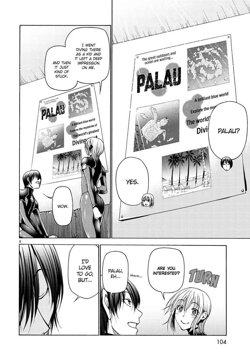 Grand Blue Chapter 35 - Page 7