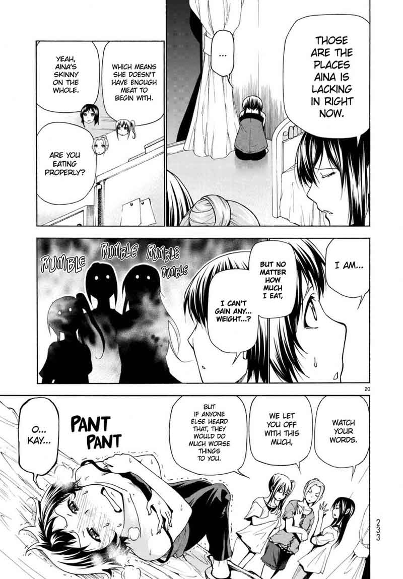 Grand Blue Chapter 38 - Page 22