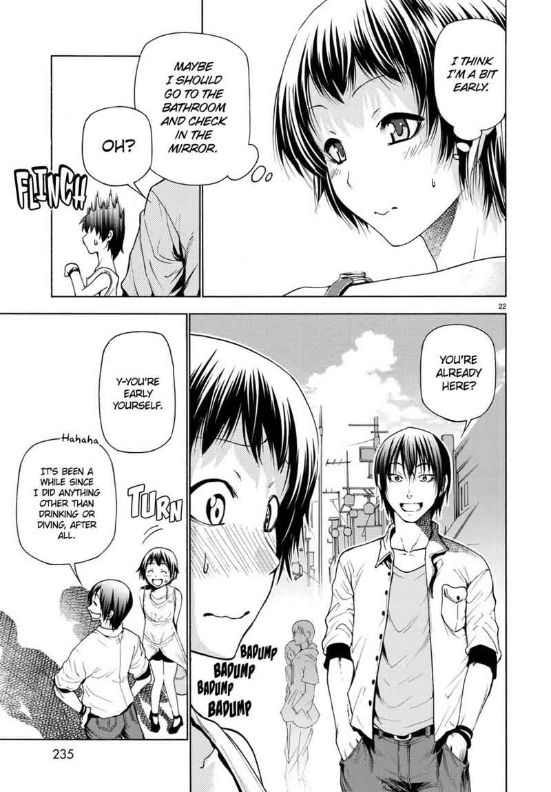 Grand Blue Chapter 38 - Page 24