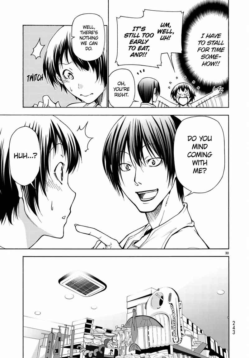 Grand Blue Chapter 38 - Page 32