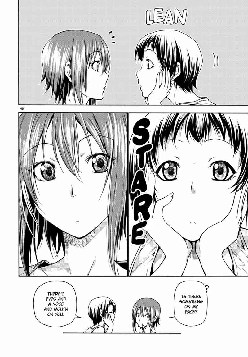 Grand Blue Chapter 38 - Page 46