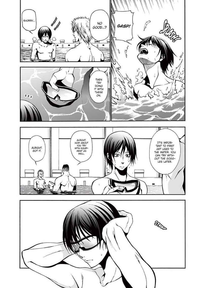 Grand Blue Chapter 4 - Page 20