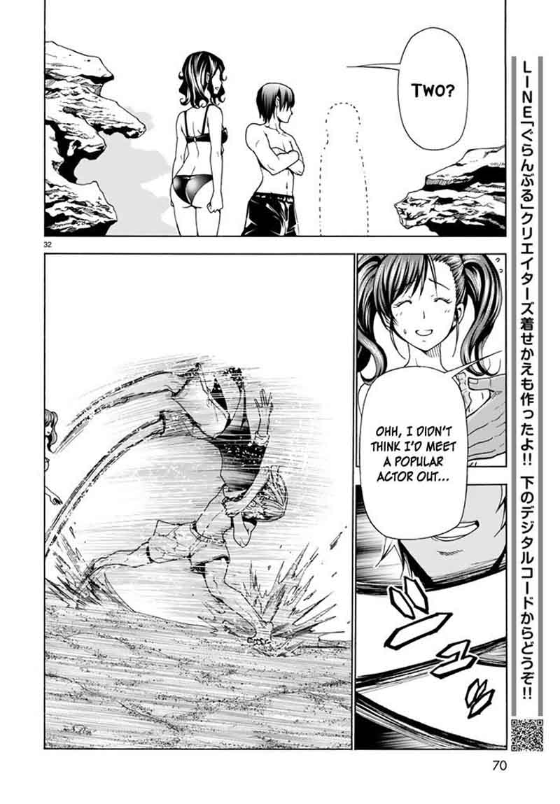 Grand Blue Chapter 41 - Page 70