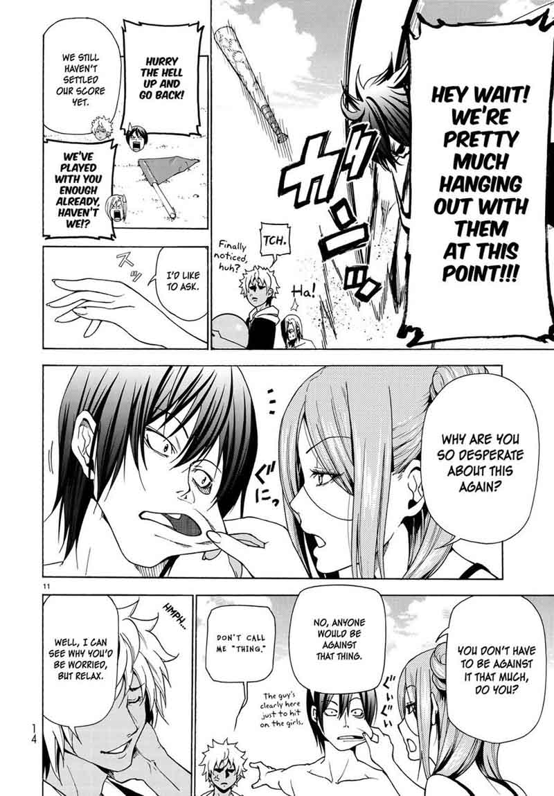 Grand Blue Chapter 42 - Page 13