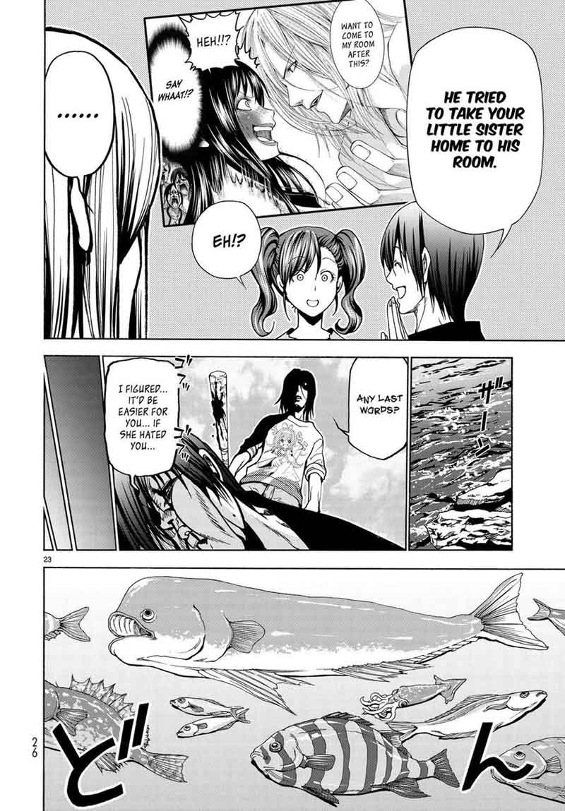 Grand Blue Chapter 42 - Page 25