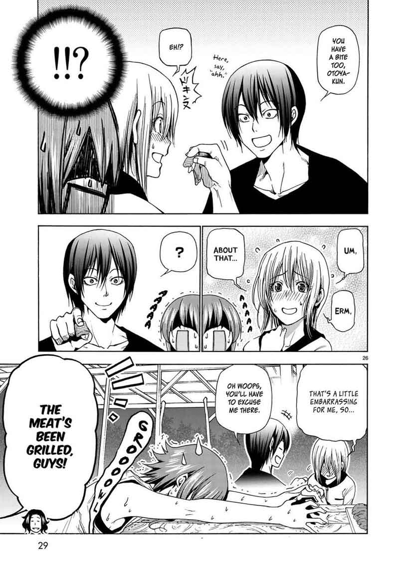 Grand Blue Chapter 42 - Page 28