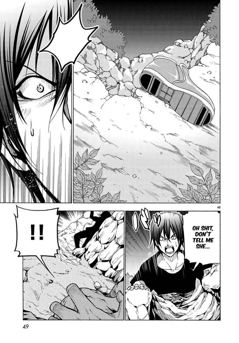 Grand Blue Chapter 42 - Page 48