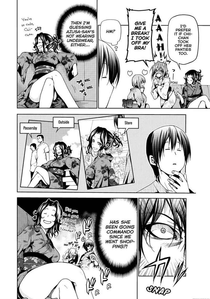 Grand Blue Chapter 46 - Page 23