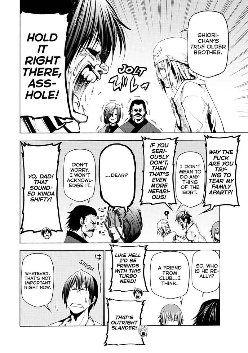 Grand Blue Chapter 47 - Page 29