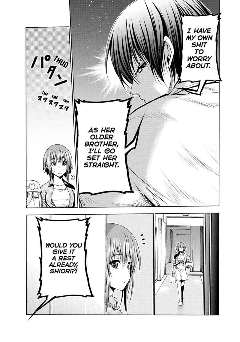 Grand Blue Chapter 47 - Page 34