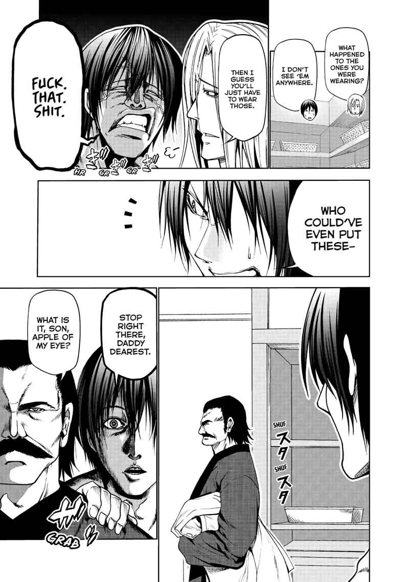 Grand Blue Chapter 48 - Page 10