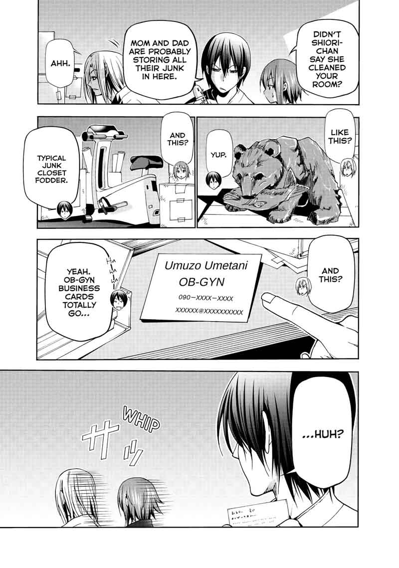 Grand Blue Chapter 48 - Page 20