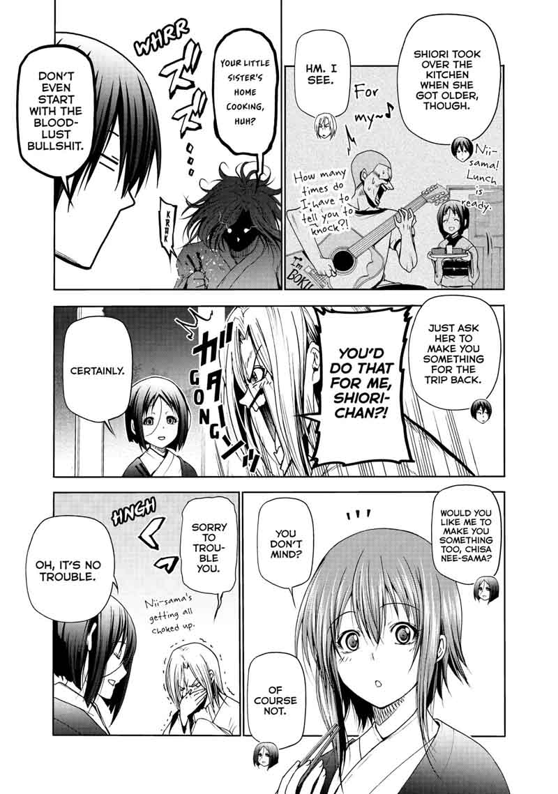 Grand Blue Chapter 48 - Page 24