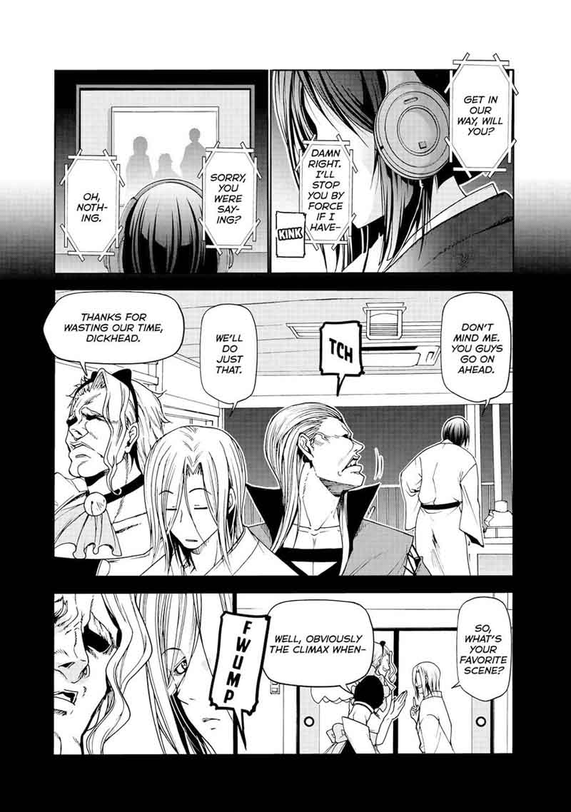 Grand Blue Chapter 49 - Page 28