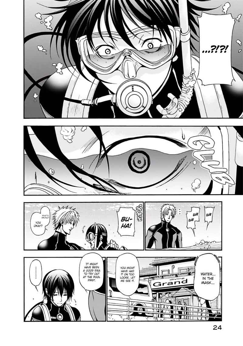 Grand Blue Chapter 5 - Page 23