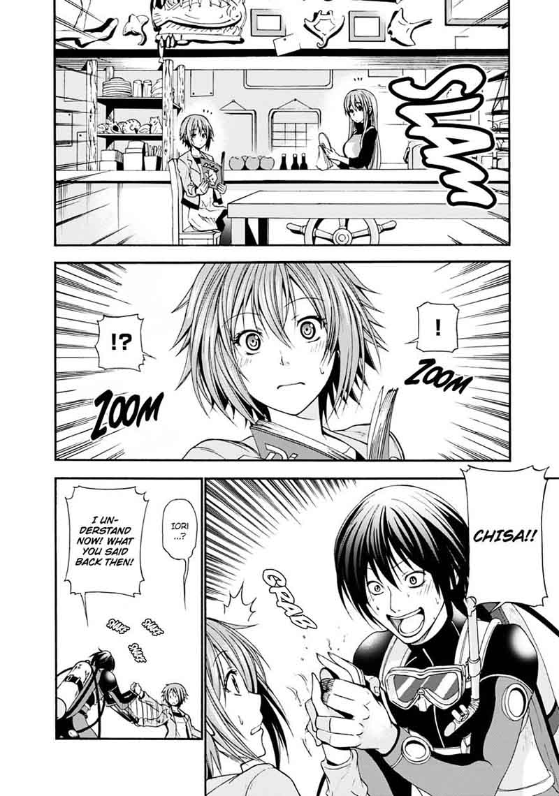 Grand Blue Chapter 5 - Page 34