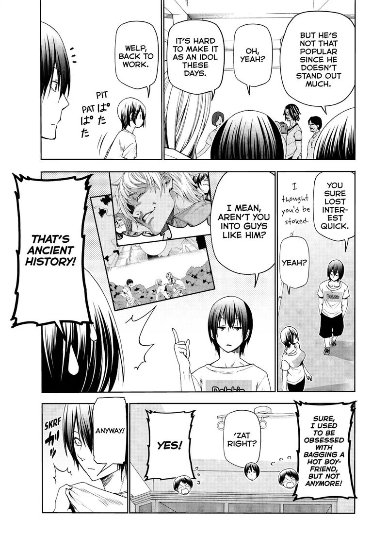 Grand Blue Chapter 52 - Page 14