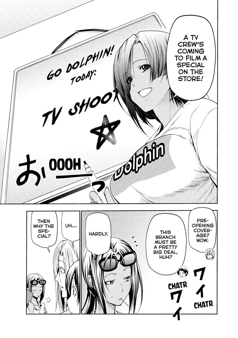 Grand Blue Chapter 52 - Page 6