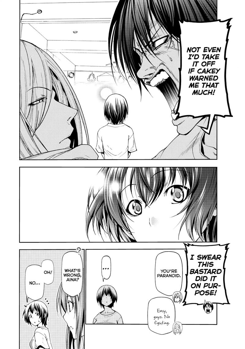 Grand Blue Chapter 53 - Page 33