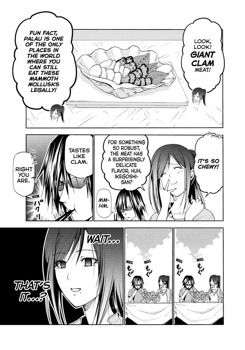 Grand Blue Chapter 53 - Page 4