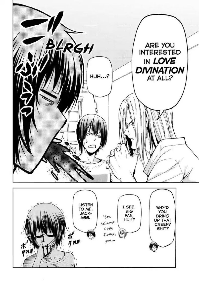 Grand Blue Chapter 54 - Page 13