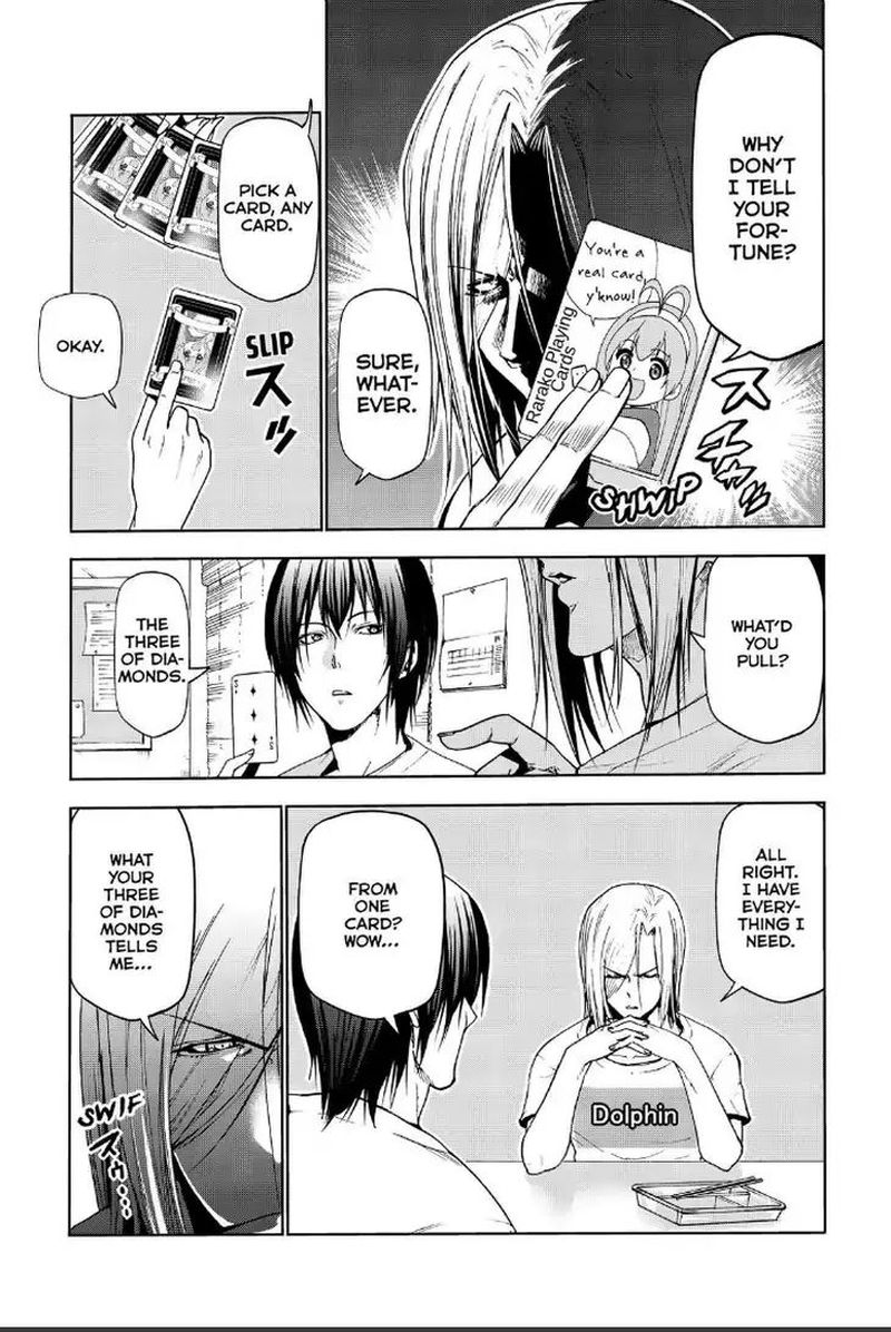 Grand Blue Chapter 54 - Page 14