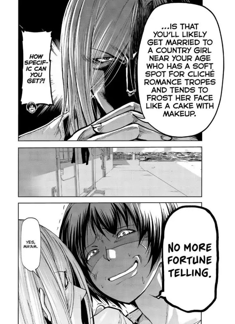 Grand Blue Chapter 54 - Page 15