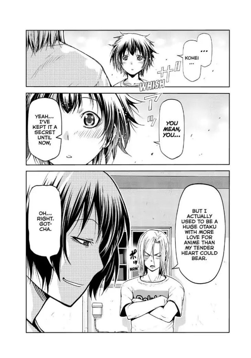 Grand Blue Chapter 54 - Page 24