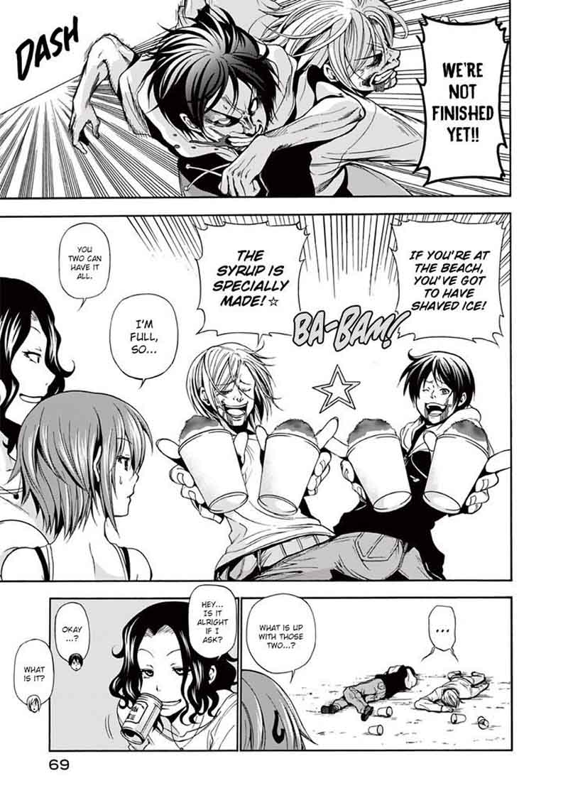 Grand Blue Chapter 6 - Page 24