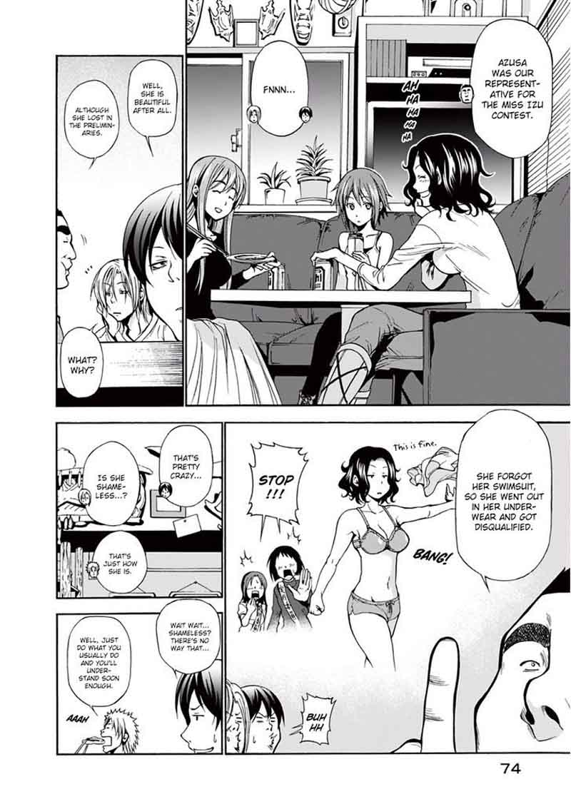 Grand Blue Chapter 6 - Page 29