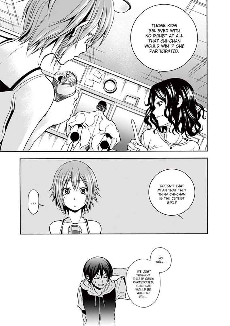 Grand Blue Chapter 6 - Page 36