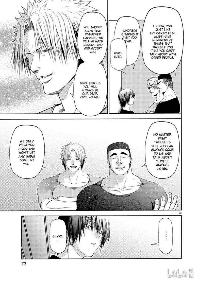 Grand Blue Chapter 61 - Page 23