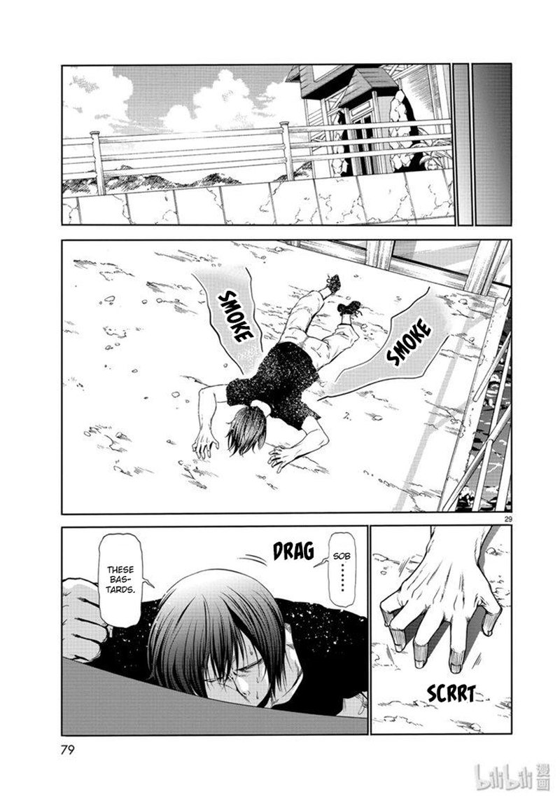 Grand Blue Chapter 61 - Page 29