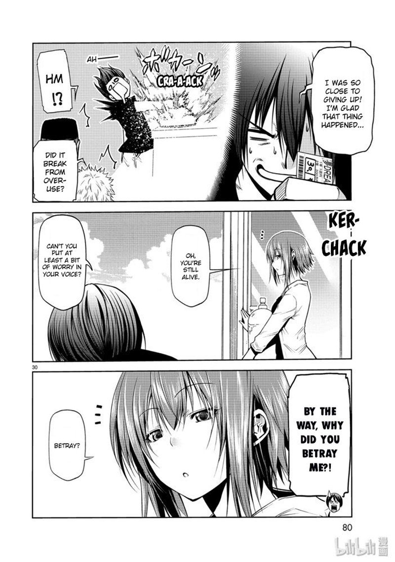 Grand Blue Chapter 61 - Page 30