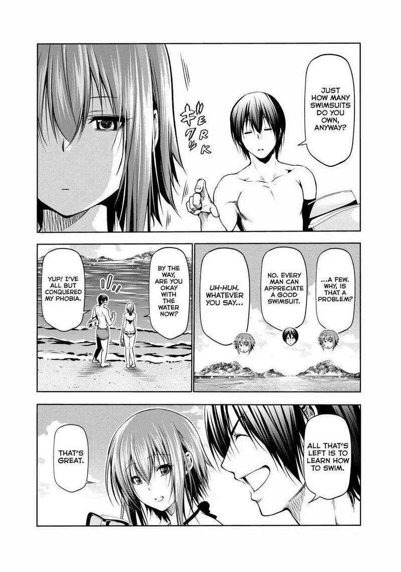 Grand Blue Chapter 63 - Page 16